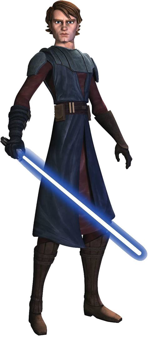 season 1 anakin